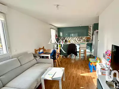 Appartement, 60 m²