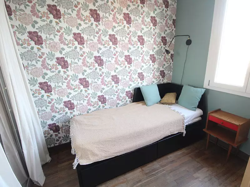 Appartement, 15,04 m²