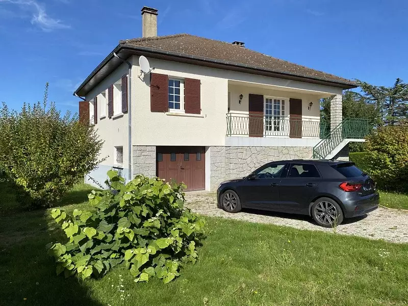 Maison, 80 m²