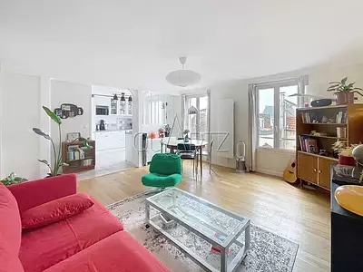 Appartement, 45 m²