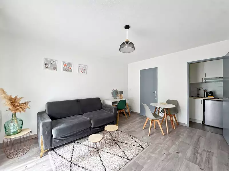 Maison, 21 m²