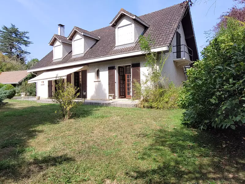 Maison, 125 m²