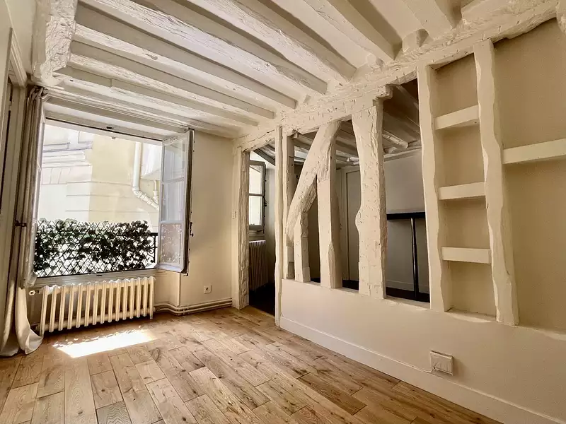 Appartement, 21,82 m²