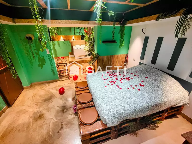 Appartement, 80 m²