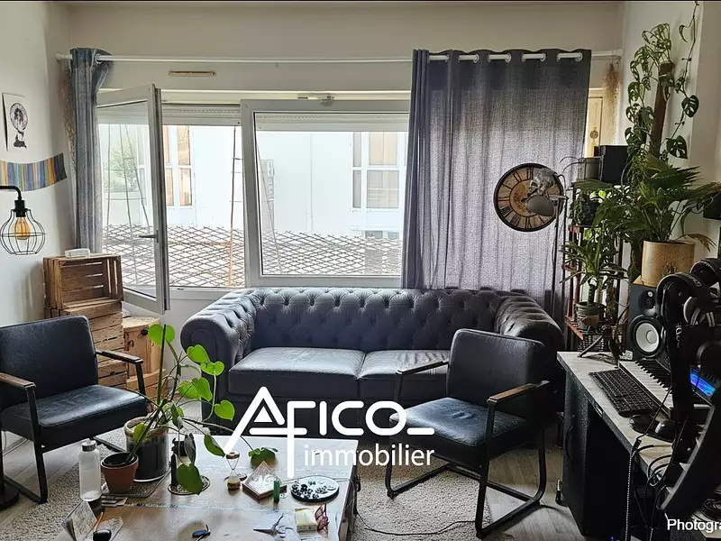 Appartement, 35,93 m²