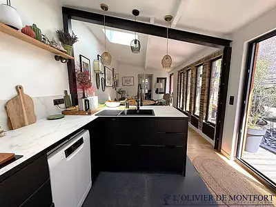 Maison, 130 m²