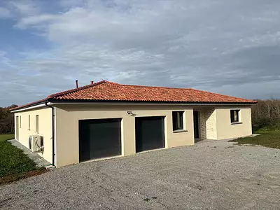 Maison, 131 m²
