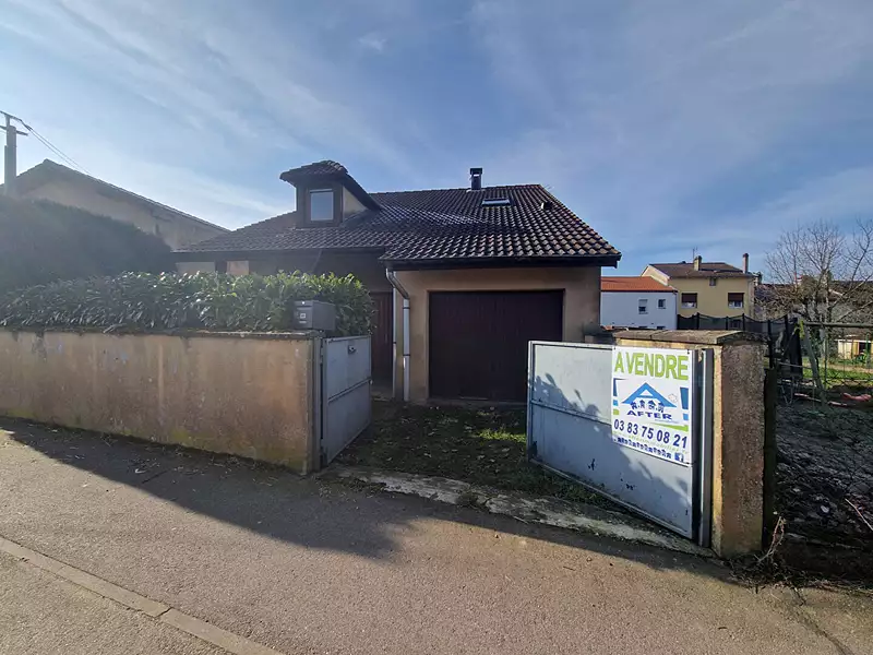 Maison, 120 m²