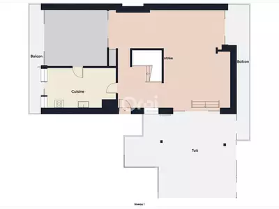 Appartement, 147 m²
