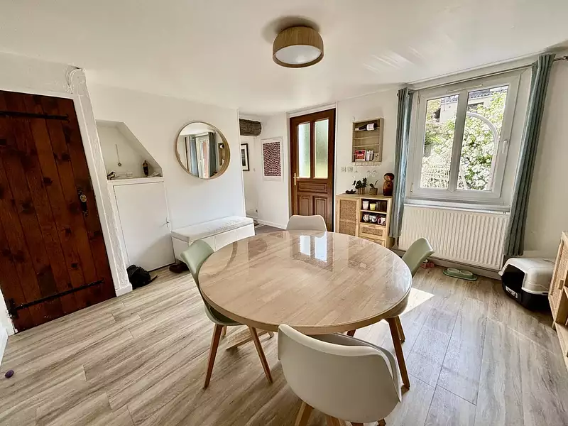 Maison, 123,52 m²