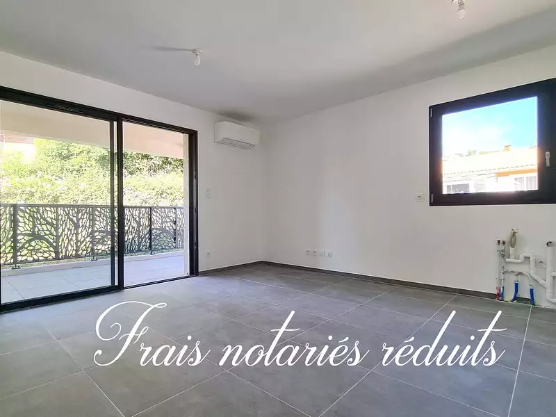 Appartement, 57,5 m²