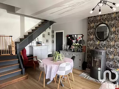 Maison, 105 m²