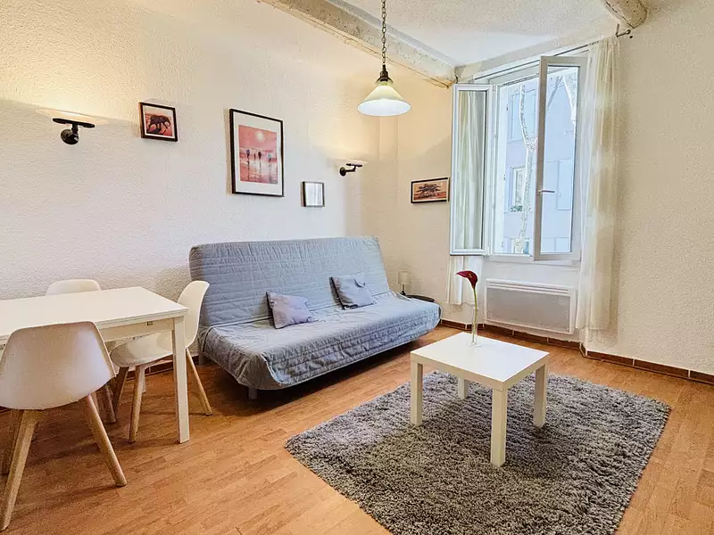 Appartement, 26 m²