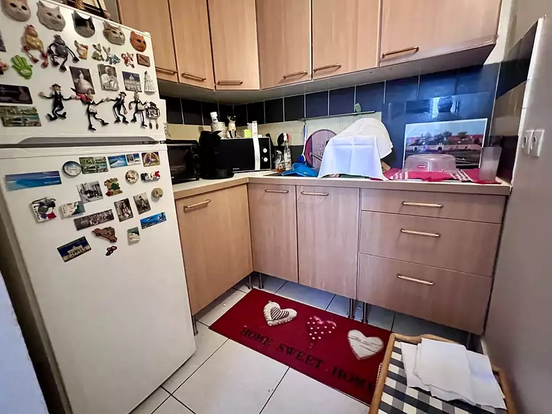 Appartement, 38 m²