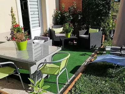 Appartement, 43 m²