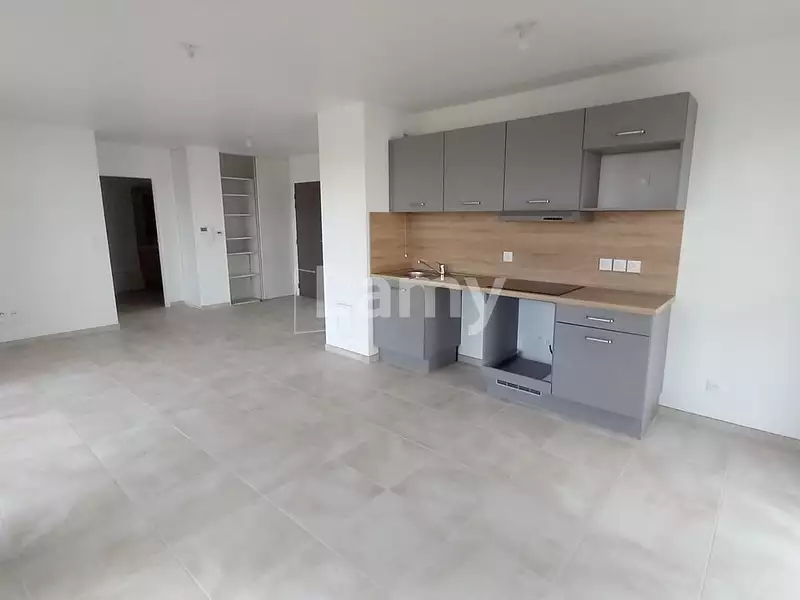 Appartement, 65,89 m²