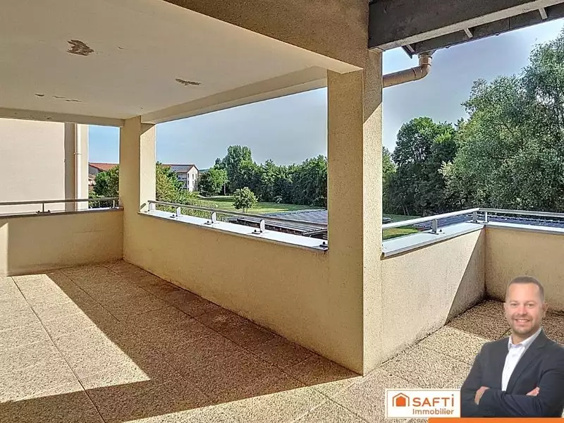 Appartement, 41 m²