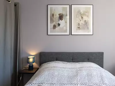 Appartement, 9,63 m²