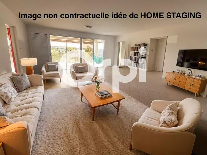 Appartement, 140 m²