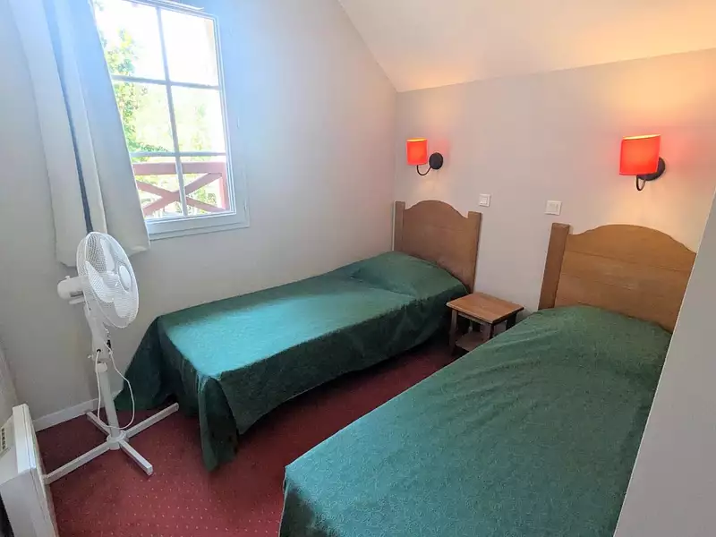 Maison, 39 m²