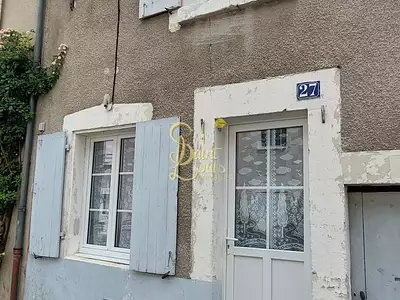 Maison, 55 m²