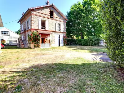Maison, 116 m²
