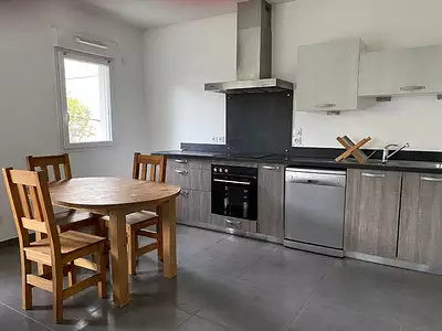 Appartement, 58,39 m²