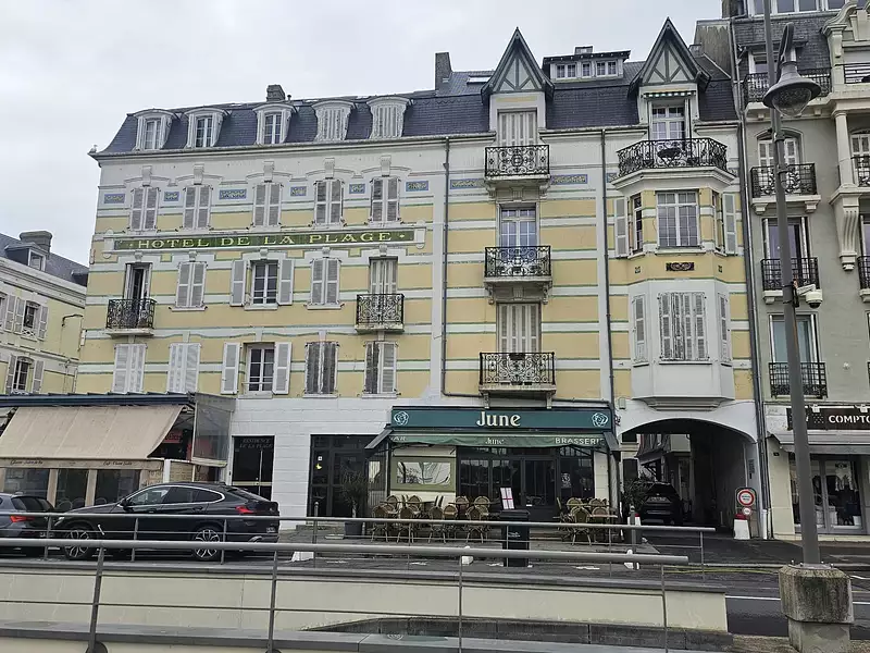 Appartement, 23,37 m²