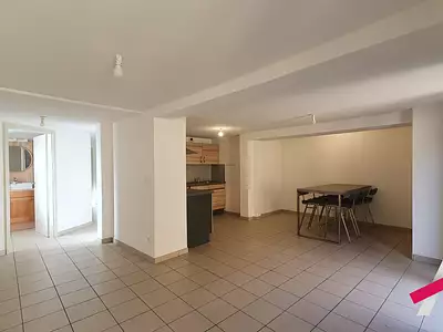 Appartement, 64,62 m²