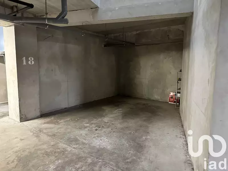 Parking, 19 m²