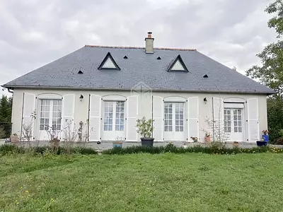 Maison, 111,39 m²
