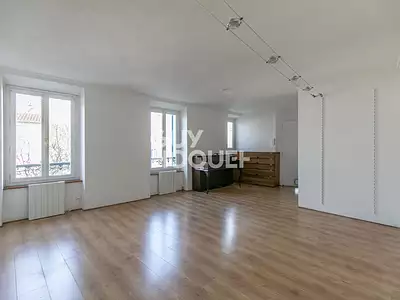 Appartement, 51,25 m²