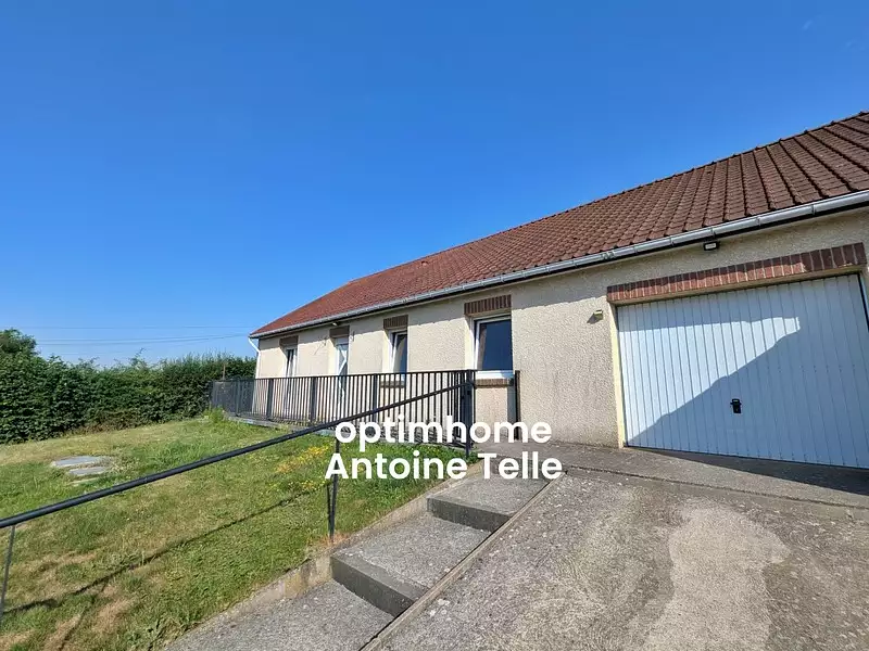 Maison, 77 m²