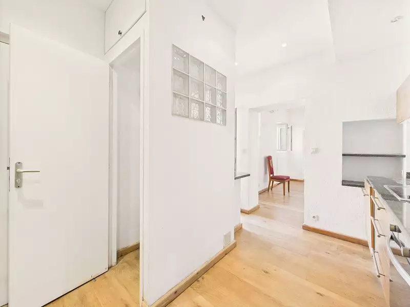 Appartement, 50 m²