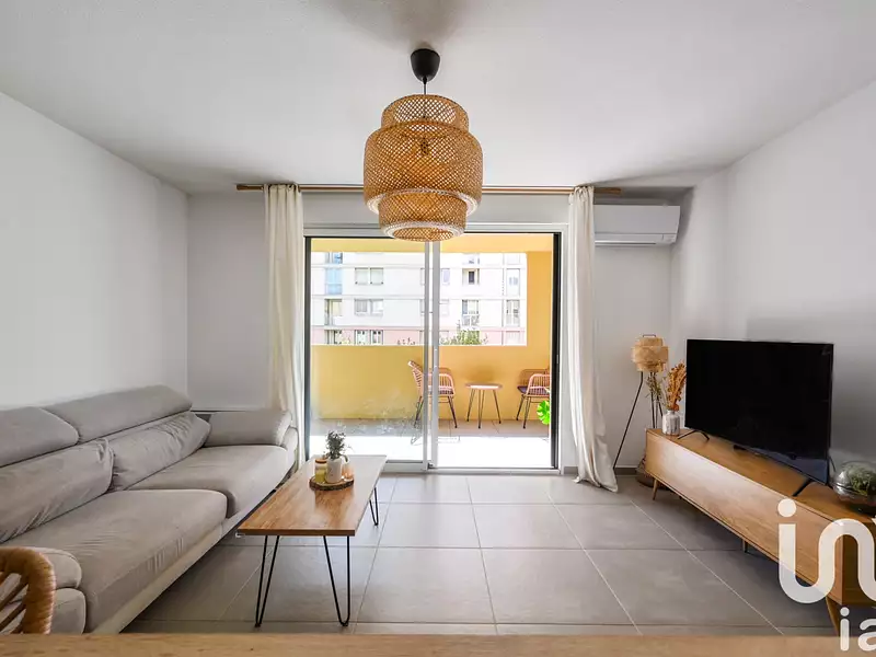 Appartement, 60 m²