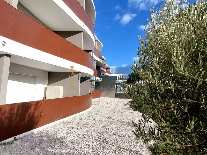 Appartement, 33,79 m²