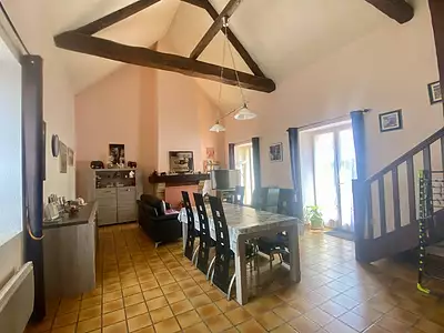 Maison, 200 m²