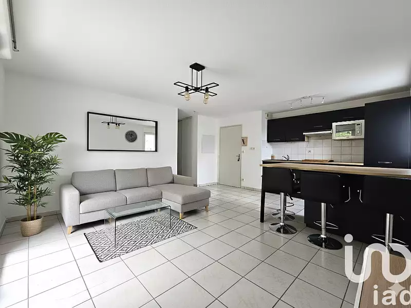 Appartement, 54 m²