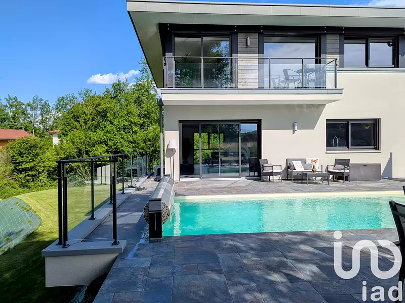 Maison, 187 m²