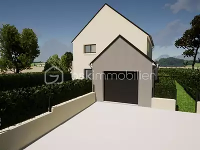 Maison, 123 m²