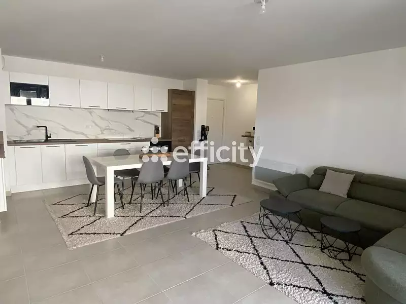 Appartement, 66 m²