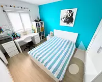 Appartement, 98,75 m²