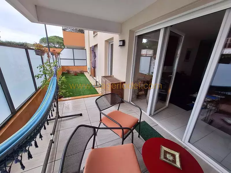 Appartement, 57,89 m²