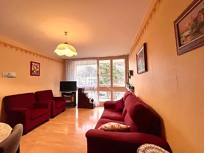 Appartement, 62,7 m²