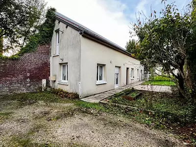 Maison, 71 m²