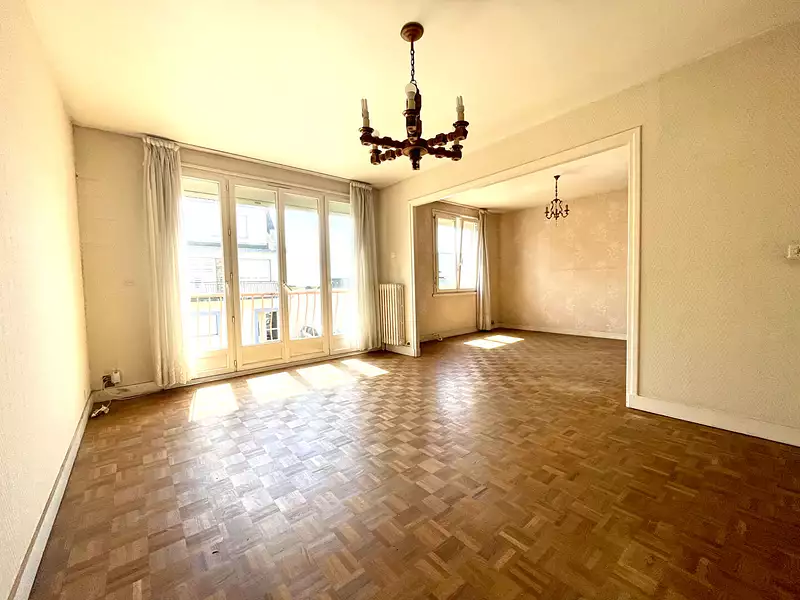 Appartement, 72,5 m²
