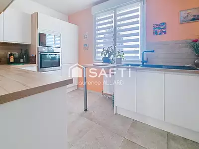 Maison, 125 m²