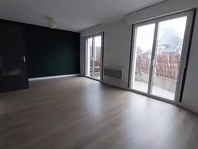 Appartement, 61,7 m²