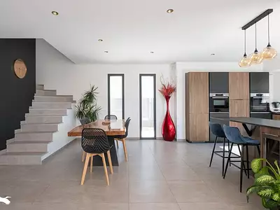Maison, 124 m²