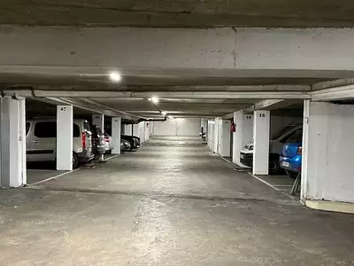 Parking, 15 m²